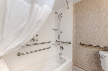 Standard Room, 1 King Bed, Accessible (Communications)