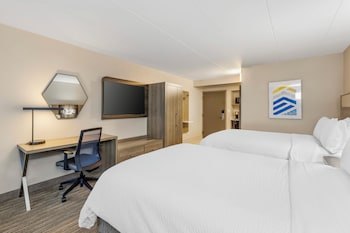 Standard Room, 2 Queen Beds