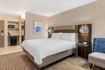 Standard Room, 1 King Bed, Accessible (Communications)