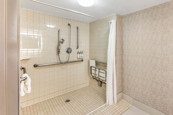 Standard Room, 1 Queen Bed, Accessible (Communications)