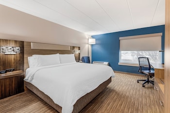 Standard Room, 1 King Bed, Accessible (Communications)