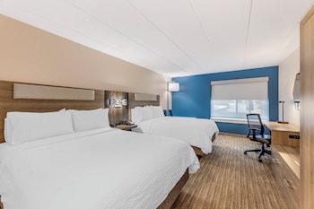 Standard Room, 2 Queen Beds