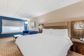 Standard Room, 1 King Bed with Sofa bed