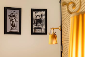 Family Quadruple Room, Ground Floor