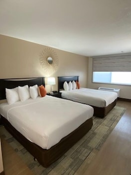 Standard Room, 2 Queen Beds