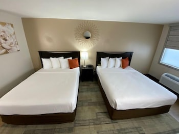 Standard Room, 2 Queen Beds