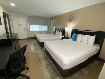 Family Suite, 2 Bedrooms, Private Bathroom