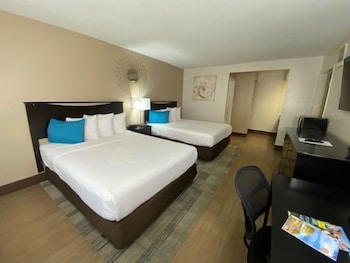 Family Suite, 2 Bedrooms, 2 Bathrooms