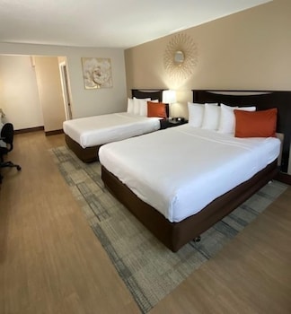Standard Room, 2 Queen Beds