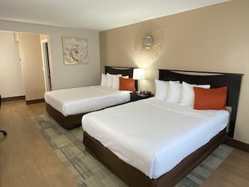 Standard Room, 2 Queen Beds