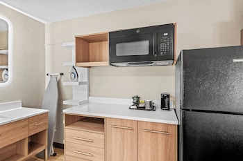 Superior Room, 2 Double Beds, Non Smoking, Kitchenette