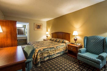 Standard Room, 1 King Bed, Smoking