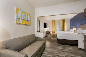 Suite, Multiple Beds, Non Smoking (Efficiency)