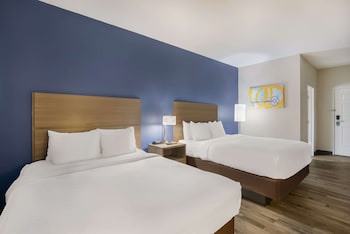 Room, 2 Queen Beds, Non Smoking (Efficiency)