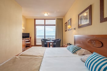 Deluxe Room, Sea View