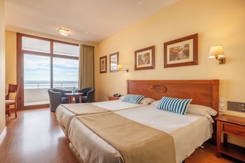 Deluxe Room, Sea View