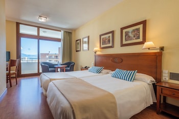 Superior Room (Side Sea View)