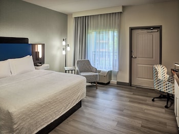 Room, 1 King Bed, Balcony