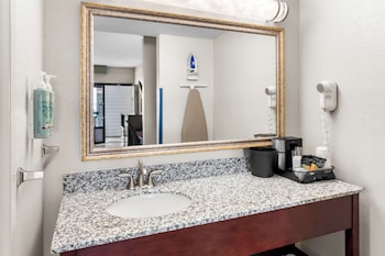 Standard Room, 1 Queen Bed, Accessible, Refrigerator & Microwave