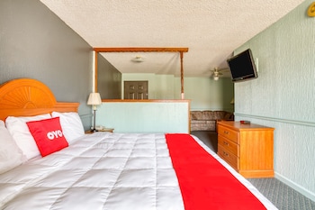 Suite, 1 King Bed