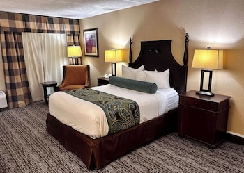 Room, 1 Queen Bed, Accessible