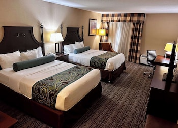 Standard Room, 2 Queen Beds, Non Smoking