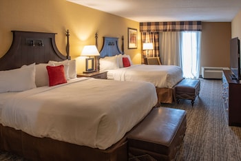 Room, 2 Queen Beds, Courtyard View
