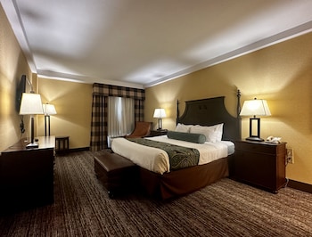 Room, 1 King Bed with Sofa bed, Balcony, Courtyard View