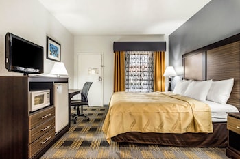 Room, 1 King Bed, Non Smoking