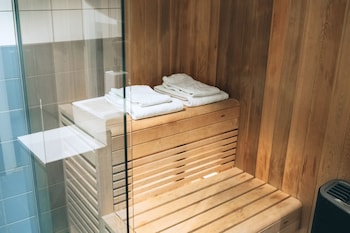 Superior Double Room, Sauna