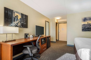 Standard Room, 1 King Bed, Non Smoking