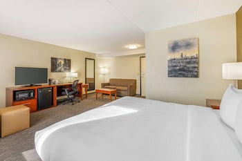 Standard Room, 1 King Bed with Sofa bed, Non Smoking (with Sofabed)