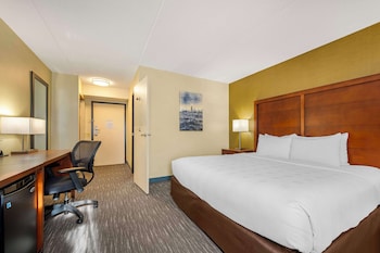 Standard Room, 1 King Bed, Accessible, Non Smoking