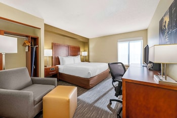 Standard Room, 1 King Bed, Non Smoking