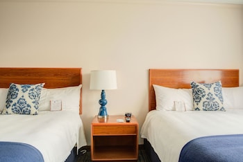 Junior Suite, 2 Double Beds