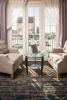 Junior Suite, 2 Double Beds