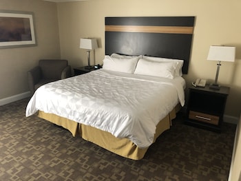 Suite, 1 King Bed (Soaking Tub)