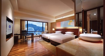 Club Room, 2 Twin Beds