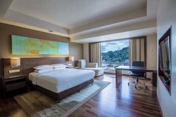 Room, 1 King Bed (View)