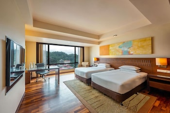 Club Room, 2 Twin Beds