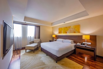 Regency, Executive Suite