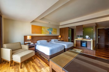 Club Room, 2 Twin Beds