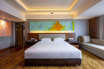 Room, 1 King Bed (View)