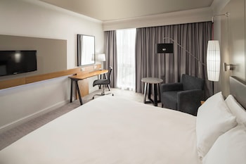 Standard Room, 1 King Bed