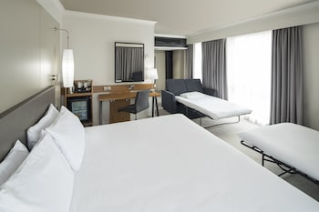 Standard Room, Multiple Beds (Super King)