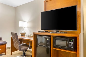Suite, 1 King Bed with Sofa bed, Accessible, Non Smoking