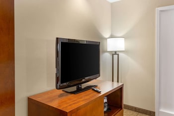 Business Suite, 2 Double Beds with Sofa Sleeper