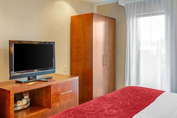 Suite, 1 King Bed with Sofa bed, Accessible, Non Smoking