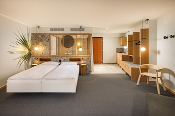 Junior Suite, Kitchenette