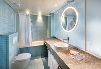 Single Room, 1 Twin Bed, City View